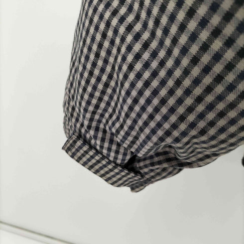 コロンビアスポーツウェア Columbia Sportswear 00S 裏地フリースブルゾン チェック柄 オーバーサイズ メンズ JPN:XL