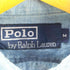 ポロバイラルフローレン Polo by RALPH LAUREN 90S ダブルポケット L/S デニムシャツ メンズ import:M