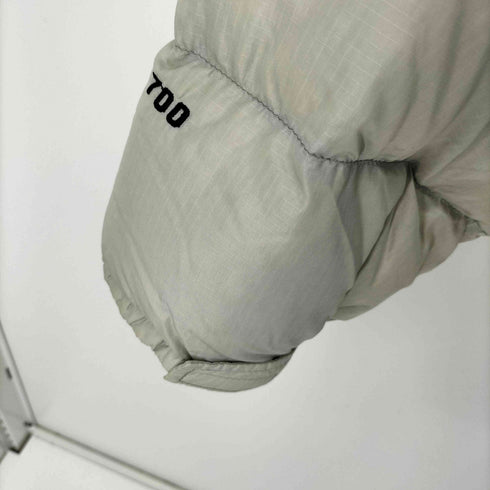 ザノースフェイス THE NORTH FACE 90S ヌプシジャケット NUPTSE JACKET ダウンジャケット メンズ JPN:XL