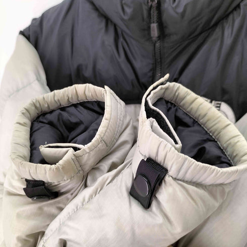 ザノースフェイス THE NORTH FACE 90S ヌプシジャケット NUPTSE JACKET ダウンジャケット メンズ JPN:XL