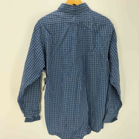アイゾッドラコステ IZOD LACOSTE チェック柄ボタンダウンシャツ メンズ JPN:L