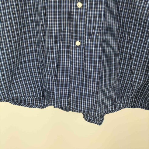 アイゾッドラコステ IZOD LACOSTE チェック柄ボタンダウンシャツ メンズ JPN:L