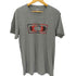 オークリー OAKLEY ロゴプリントクルーネックTシャツ メンズ JPN:M