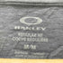 オークリー OAKLEY ロゴプリントクルーネックTシャツ メンズ JPN:M