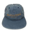 BEACH CREW AUSTRALIA 6PANEL CAP 6パネルキャップ メンズ ONE SIZE