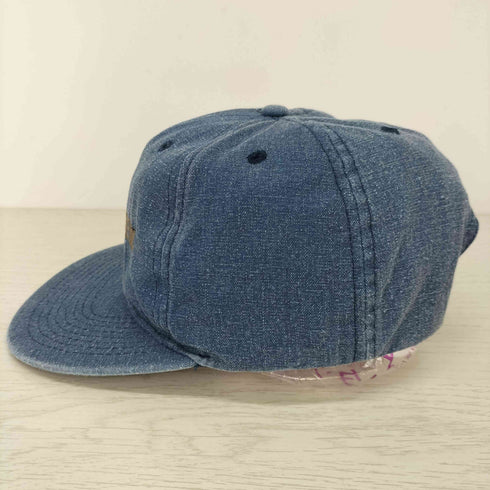 BEACH CREW AUSTRALIA 6PANEL CAP 6パネルキャップ メンズ ONE SIZE