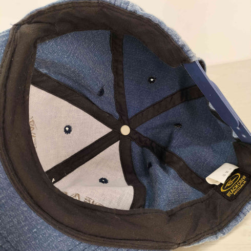BEACH CREW AUSTRALIA 6PANEL CAP 6パネルキャップ メンズ ONE SIZE