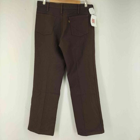 リーバイス Levis USA製 刻印698 SCOVILL STA-PREST メンズ 34X32