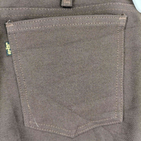 リーバイス Levis USA製 刻印698 SCOVILL STA-PREST メンズ 34X32