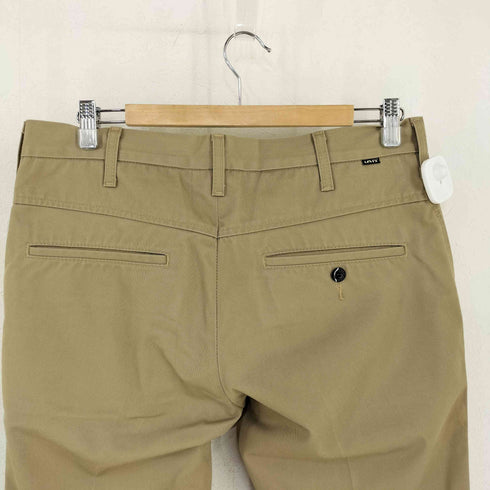 リーバイス Levis STA-PREST スタプレ センタークリースチノパンツ メンズ W32 L34