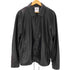 ザラ ZARA フェイクレザージャケット メンズ JPN:L