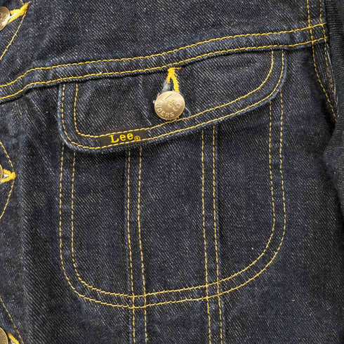 リー Lee 50s 復刻版 三角タグ Gジャン デニム ジャケット メンズ JPN:M