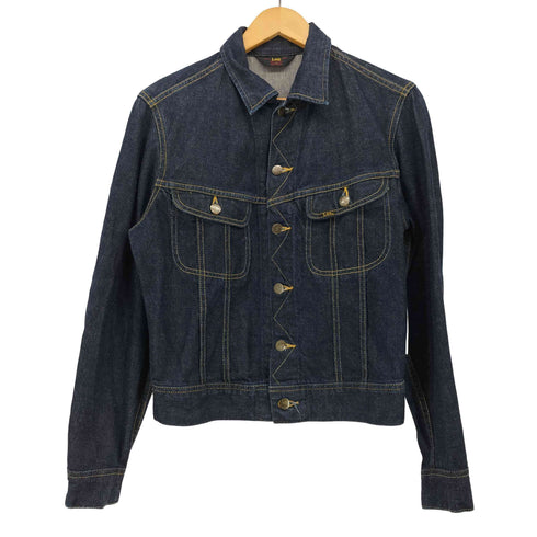 リー Lee 50s 復刻版 三角タグ Gジャン デニム ジャケット メンズ JPN:M