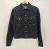リー Lee 50s 復刻版 三角タグ Gジャン デニム ジャケット メンズ JPN:M