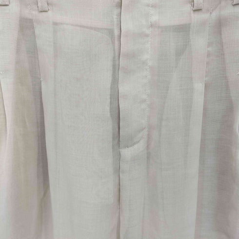 アメリヴィンテージ Ameri VINTAGE シアー 2タック スラックス レディース JPN:S
