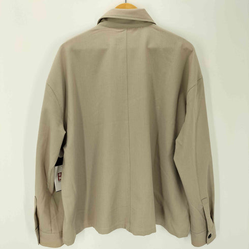 エマクローズ EMMA CLOTHES ボックスシルエットシャツ メンズ FREE