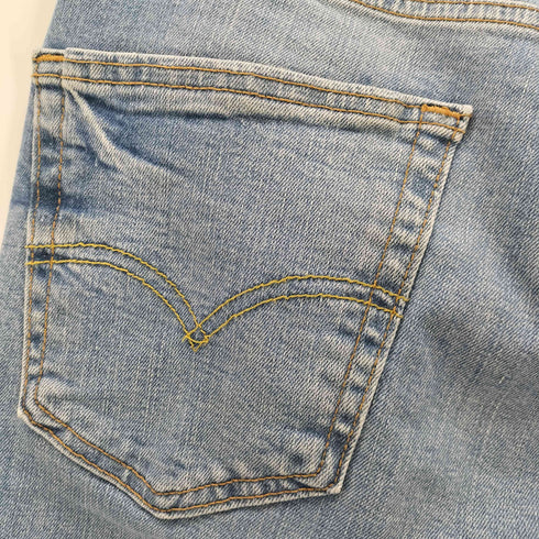 リーバイス Levis 514 ストレートデニムパンツ メンズ 31/32
