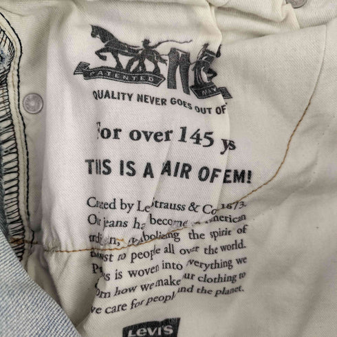 リーバイス Levis 514 ストレートデニムパンツ メンズ 31/32