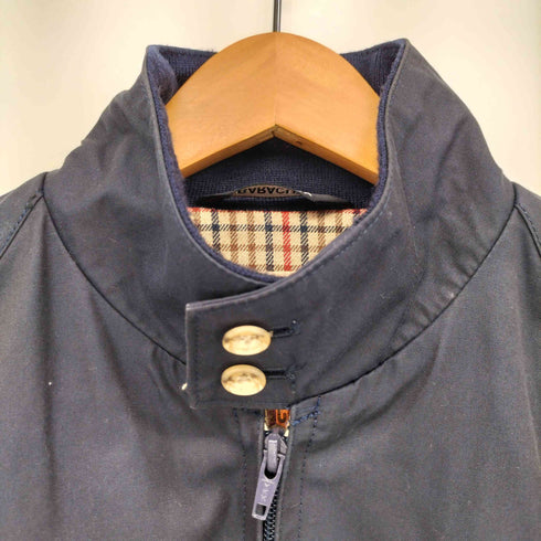バラクータ BARACUTA 80-90s G-31 YKK フルジップ スウィングトップ ハリントン ジャケット メンズ