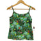 ケンゾージャングル KENZO JUNGLE 花柄キャミソール レディース import:M