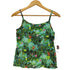 ケンゾージャングル KENZO JUNGLE 花柄キャミソール レディース import:M
