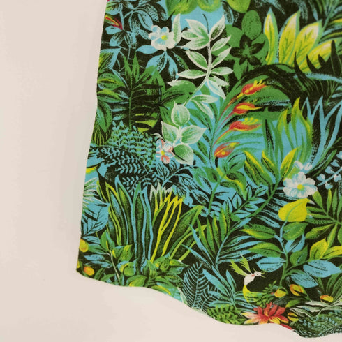 ケンゾージャングル KENZO JUNGLE 花柄キャミソール レディース import:M