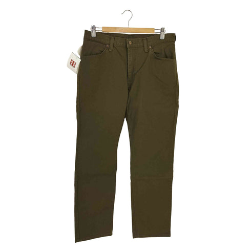 ラングラー Wrangler ふつうのストレートデニムパンツ メンズ 32