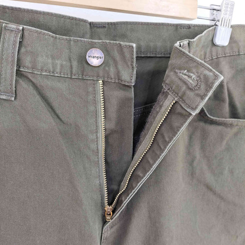 ラングラー Wrangler ふつうのストレートデニムパンツ メンズ 32