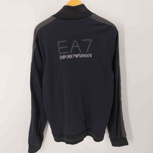 エンポリオアルマーニ EMPORIO ARMANI サイドラインラインジャージ トラックトップ メンズ import:XL