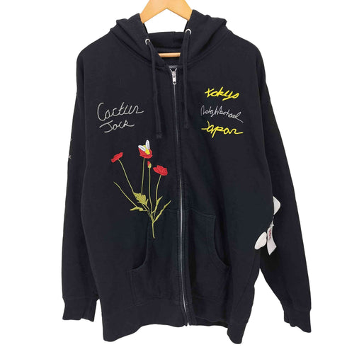 ネイバーフッド NEIGHBORHOOD カルーセルジップアップパーカー メンズ import:XL