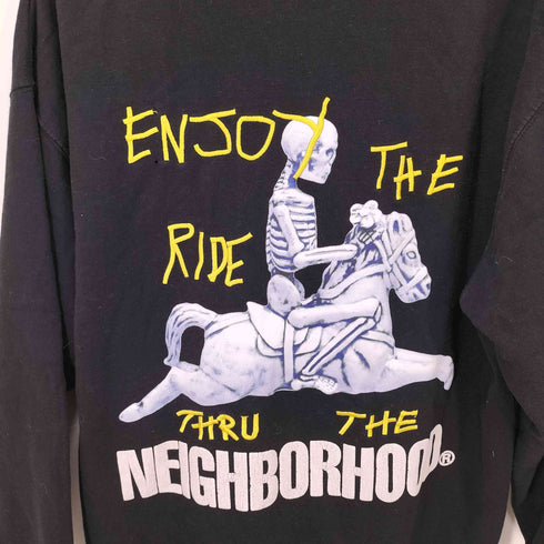 ネイバーフッド NEIGHBORHOOD カルーセルジップアップパーカー メンズ import:XL