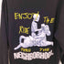 ネイバーフッド NEIGHBORHOOD カルーセルジップアップパーカー メンズ import:XL