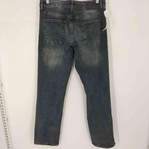 カルバンクラインジーンズ Calvin Klein Jeans ウォッシュドストレッチデニムパンツ メンズ W34-L32