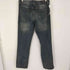 カルバンクラインジーンズ Calvin Klein Jeans ウォッシュドストレッチデニムパンツ メンズ W34-L32
