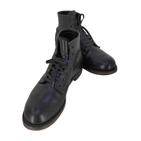 レッドウィング RED WING USA製 9014 BECKMAN ROUND BOOTS ベックマン ラウンド ブーツ メンズ JPN:25.5