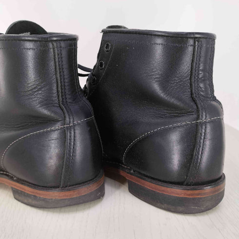 レッドウィング RED WING USA製 9014 BECKMAN ROUND BOOTS ベックマン ラウンド ブーツ メンズ JPN:25.5