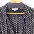 ユニクロイネスドラフレサンジュ UNIQLO INES DE LA FRESSANGE ドット柄 ロングフレアワンピース レディース JPN:XXL