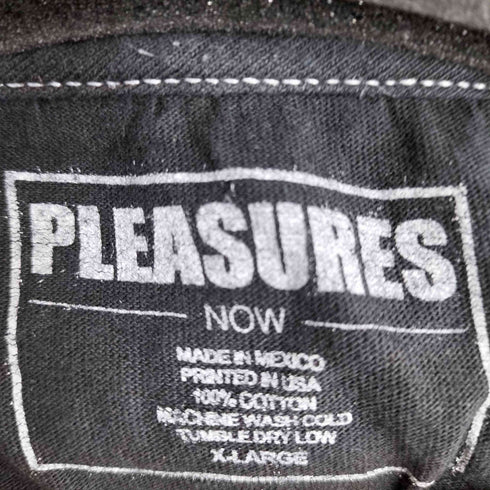 プレジャーズ PLEASURES UTAH TEE タイダイTシャツ メンズ JPN:XL