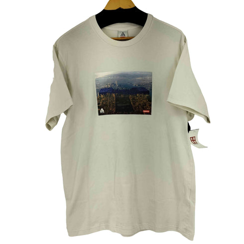 シュプリーム Supreme 22AW Grid Tee メンズ JPN:L