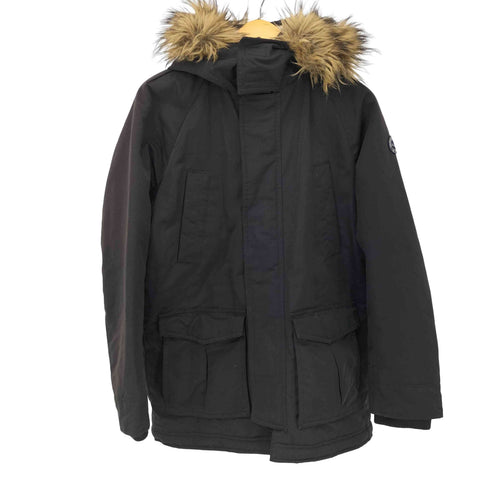 アバクロンビーアンドフィッチ Abercrombie & Fitch 裏ボアファージャケット メンズ import:S
