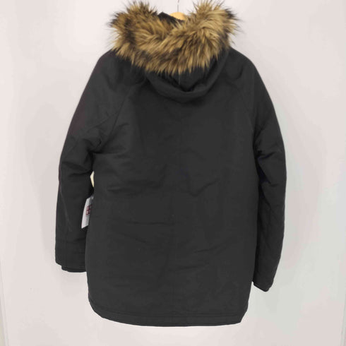 アバクロンビーアンドフィッチ Abercrombie & Fitch 裏ボアファージャケット メンズ import:S