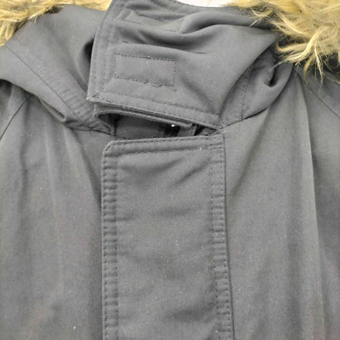 アバクロンビーアンドフィッチ Abercrombie & Fitch 裏ボアファージャケット メンズ import:S