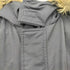 アバクロンビーアンドフィッチ Abercrombie & Fitch 裏ボアファージャケット メンズ import:S