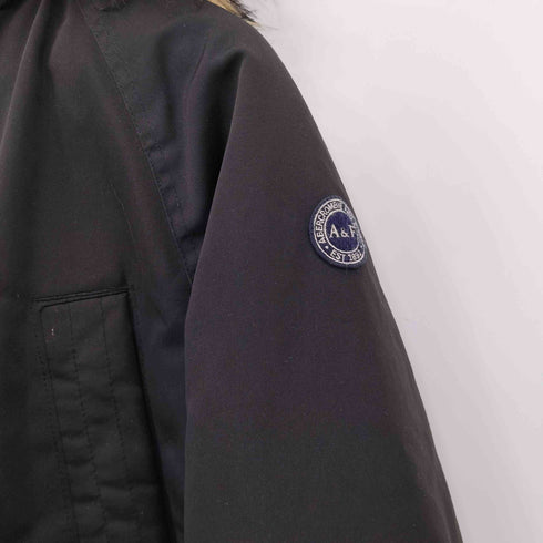 アバクロンビーアンドフィッチ Abercrombie & Fitch 裏ボアファージャケット メンズ import:S