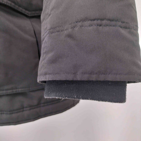 アバクロンビーアンドフィッチ Abercrombie & Fitch 裏ボアファージャケット メンズ import:S