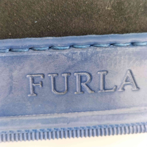 フルラ FURLA スエード ショートブーツ メンズ EUR:43