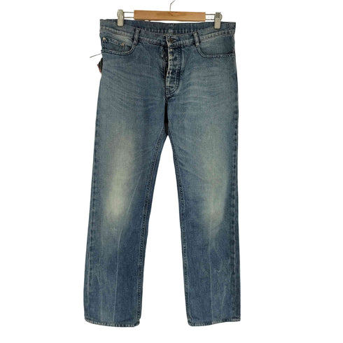 メゾンマルタンマルジェラ Maison Martin Margiela 10 REGULAR ダメージ加工 5ポケットデニムパンツ メンズ 48