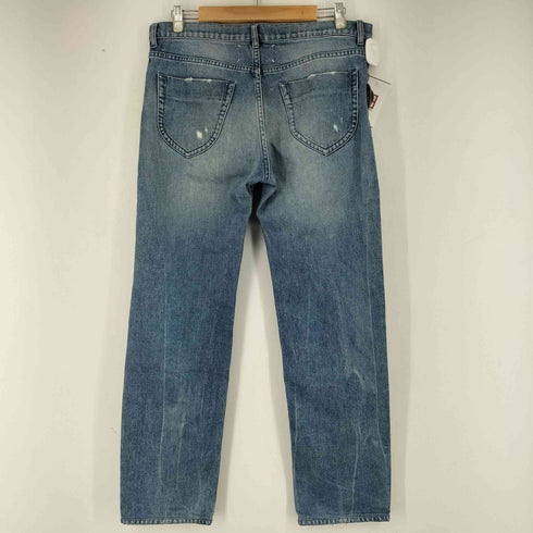 メゾンマルタンマルジェラ Maison Martin Margiela 10 REGULAR ダメージ加工 5ポケットデニムパンツ メンズ 48