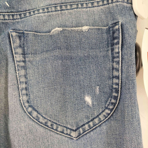 メゾンマルタンマルジェラ Maison Martin Margiela 10 REGULAR ダメージ加工 5ポケットデニムパンツ メンズ 48