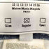 メゾンマルタンマルジェラ Maison Martin Margiela 10 REGULAR ダメージ加工 5ポケットデニムパンツ メンズ 48